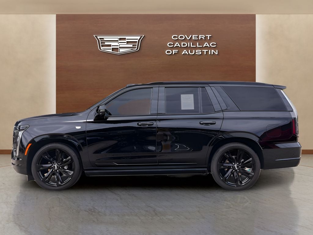 2025 Cadillac Escalade Sport