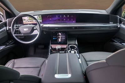2025 Cadillac Escalade Sport
