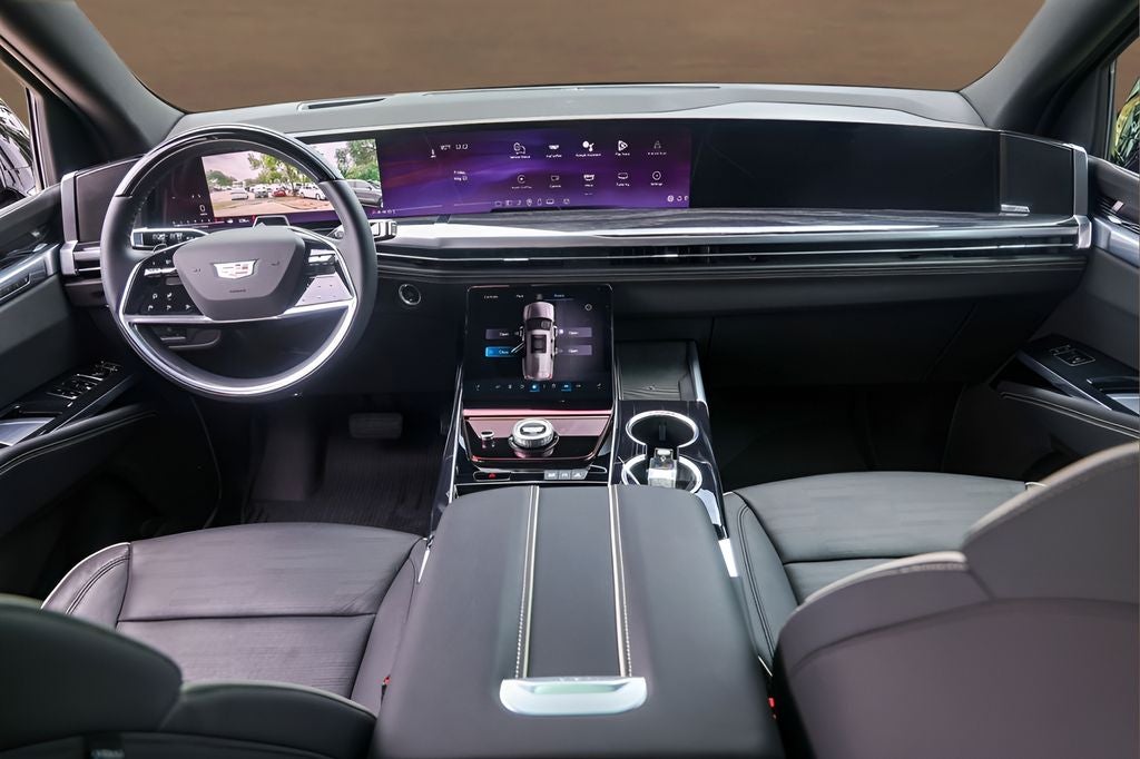 2025 Cadillac Escalade Sport