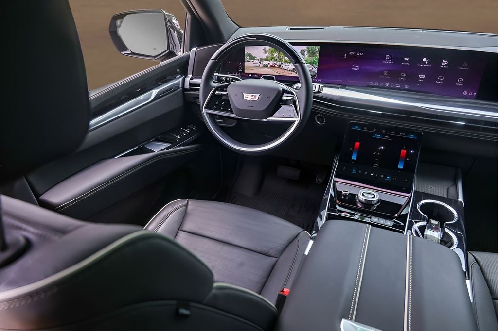 2025 Cadillac Escalade Sport