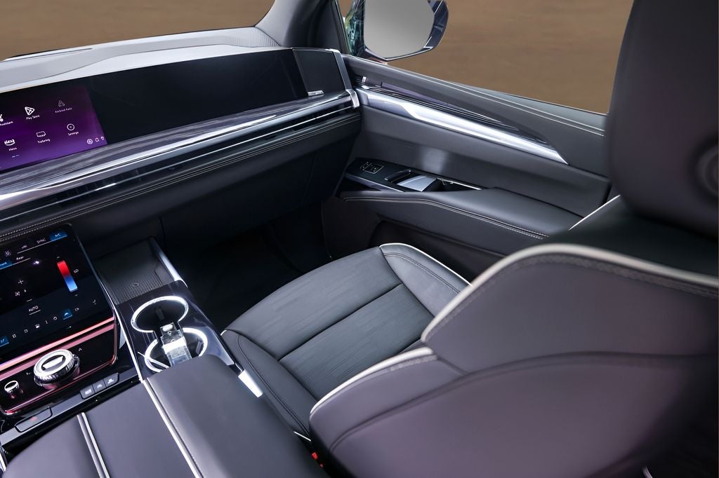 2025 Cadillac Escalade Sport