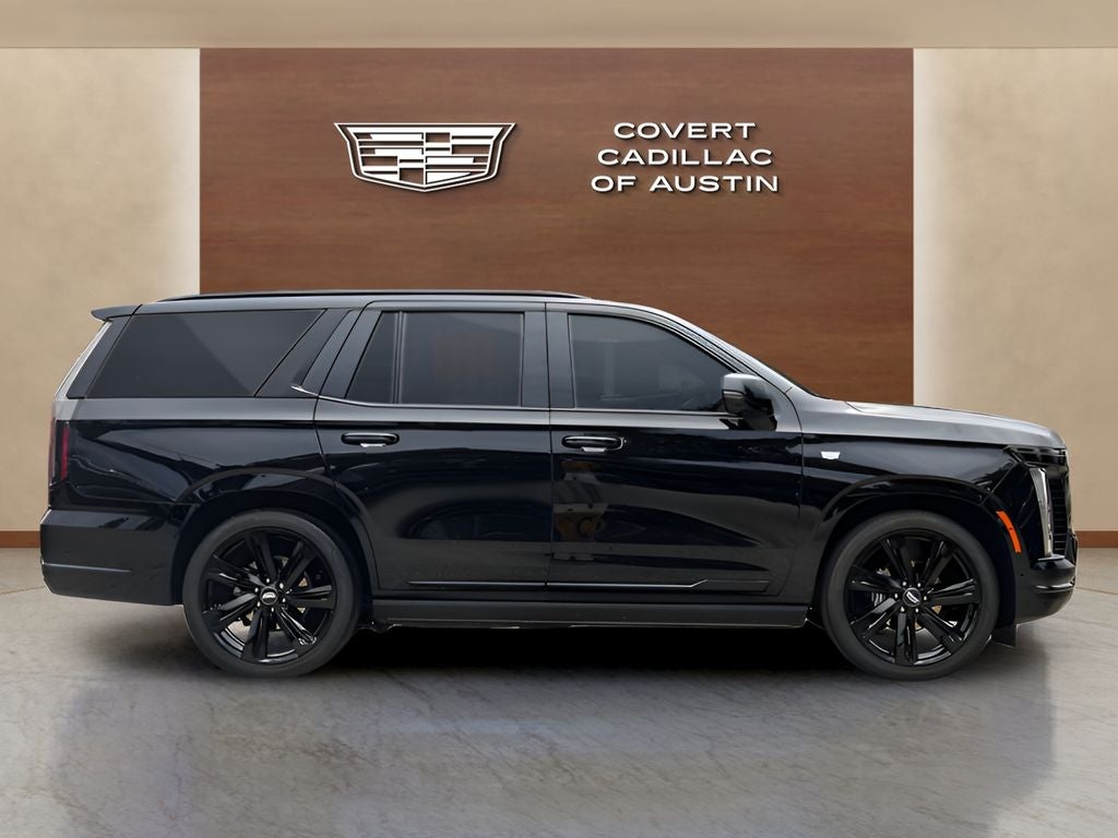 2025 Cadillac Escalade Sport