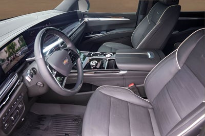 2025 Cadillac Escalade Sport
