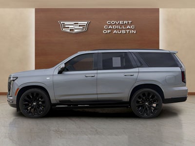 2026 Cadillac Escalade Platinum Sport
