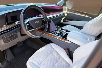 2025 Cadillac Escalade Sport Platinum