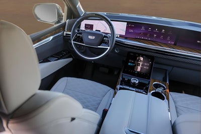 2025 Cadillac Escalade Sport Platinum