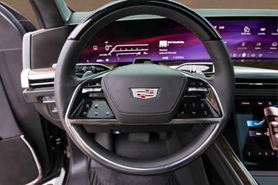 2025 Cadillac Escalade Sport Platinum