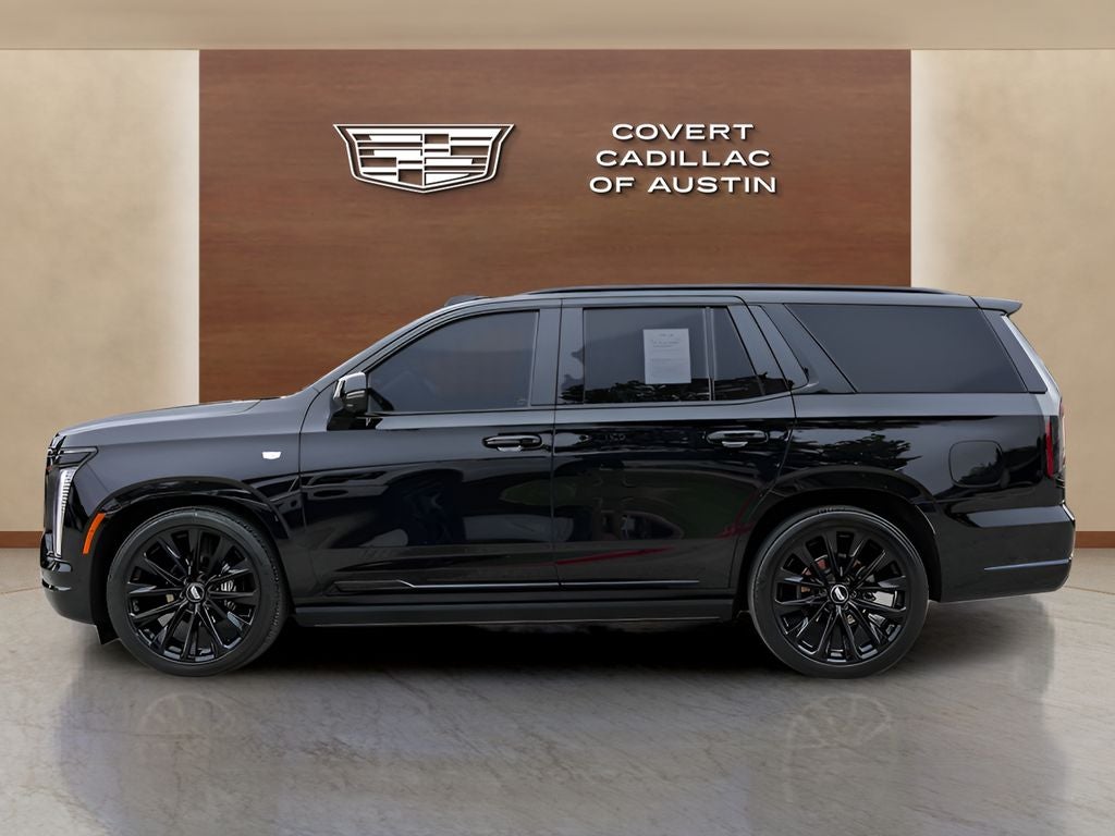 2025 Cadillac Escalade Sport Platinum