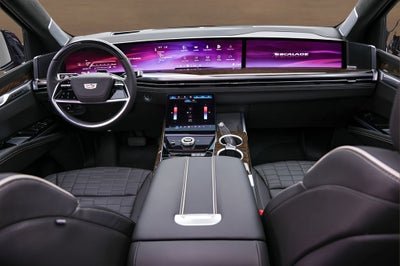 2025 Cadillac Escalade Sport Platinum