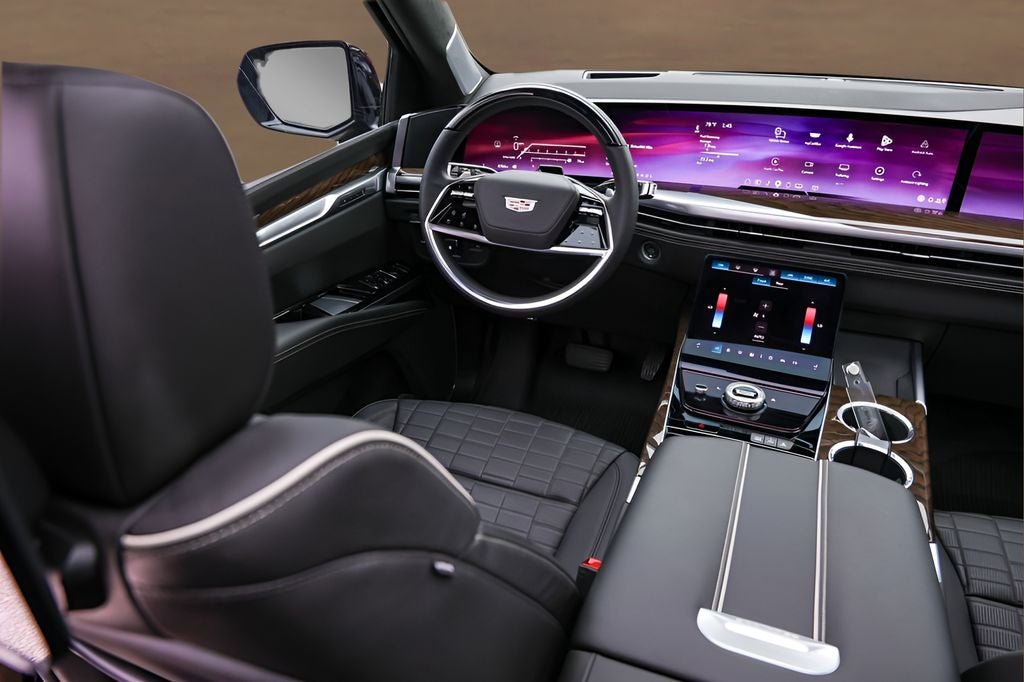 2025 Cadillac Escalade Sport Platinum