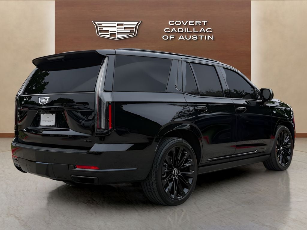 2025 Cadillac Escalade Sport Platinum