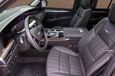 2025 Cadillac Escalade Sport Platinum