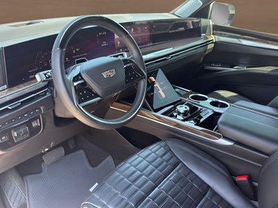2025 Cadillac Escalade Sport Platinum