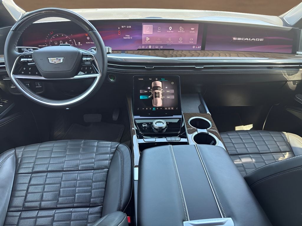 2025 Cadillac Escalade Sport Platinum
