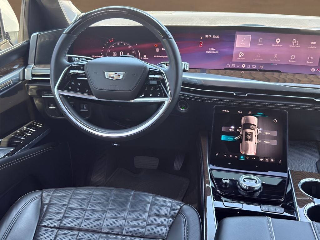 2025 Cadillac Escalade Sport Platinum