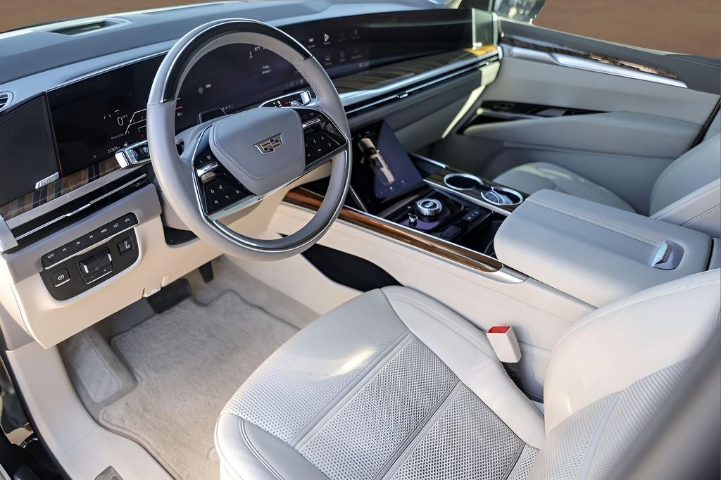 2025 Cadillac Escalade Sport Platinum