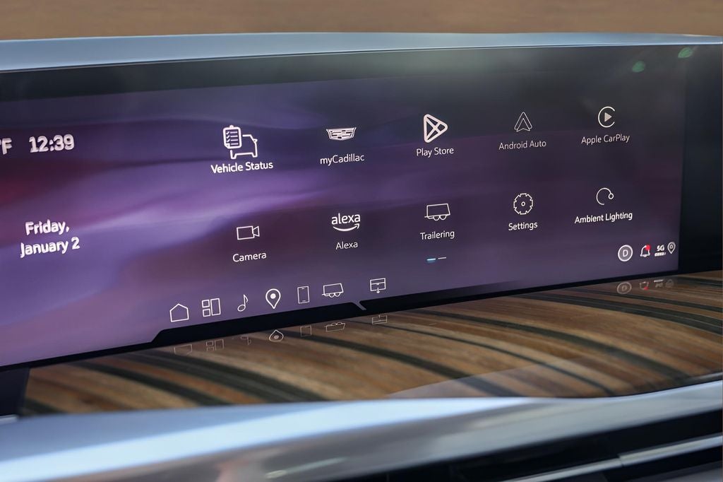 2025 Cadillac Escalade Sport Platinum