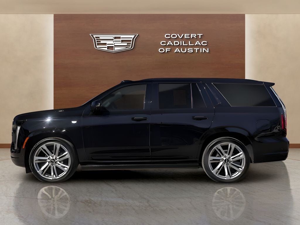 2025 Cadillac Escalade Sport Platinum