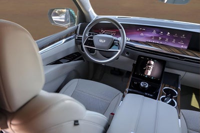 2025 Cadillac Escalade Sport Platinum