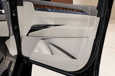 2025 Cadillac Escalade Sport Platinum