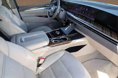 2025 Cadillac Escalade Sport Platinum