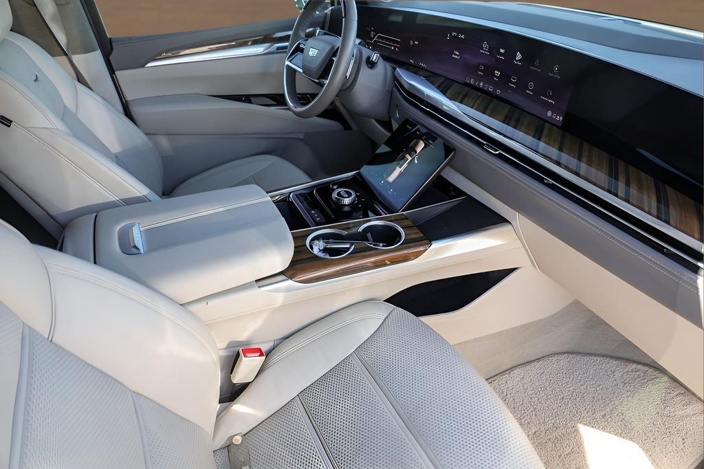 2025 Cadillac Escalade Sport Platinum