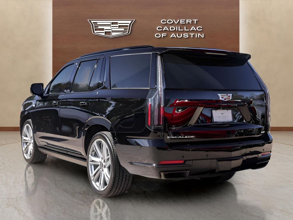 2025 Cadillac Escalade Sport Platinum