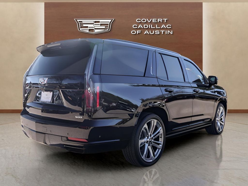 2025 Cadillac Escalade Sport Platinum