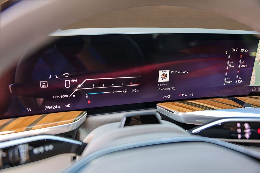 2025 Cadillac Escalade Sport Platinum