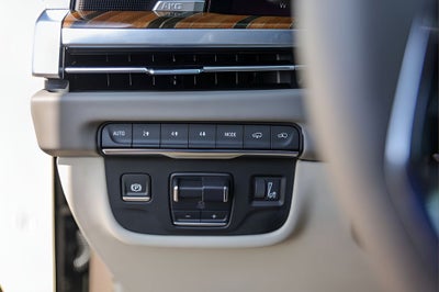 2025 Cadillac Escalade Sport Platinum