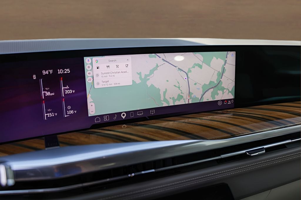 2025 Cadillac Escalade Sport Platinum