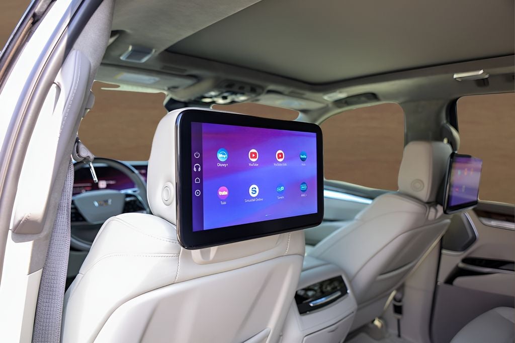 2025 Cadillac Escalade Sport Platinum
