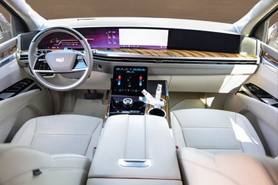 2025 Cadillac Escalade Sport Platinum