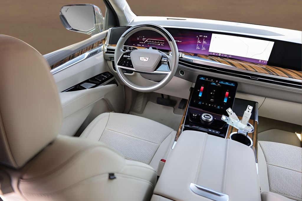 2025 Cadillac Escalade Sport Platinum