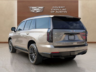 2025 Cadillac Escalade Sport Platinum