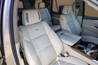 2025 Cadillac Escalade Sport Platinum