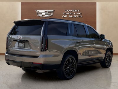 2025 Cadillac Escalade Sport Platinum