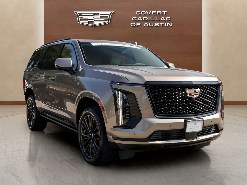 2025 Cadillac Escalade Sport Platinum