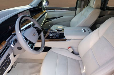 2025 Cadillac Escalade Sport Platinum