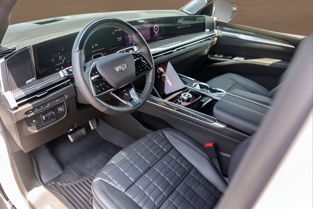 2025 Cadillac Escalade V-Series