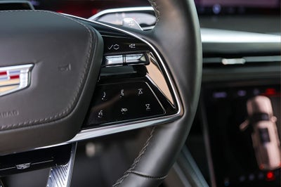 2025 Cadillac Escalade V-Series