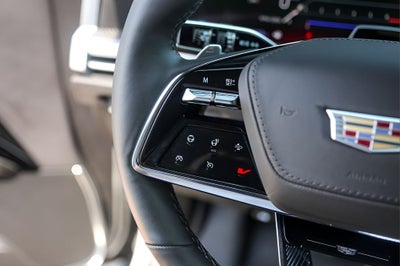 2025 Cadillac Escalade V-Series