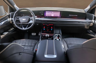 2025 Cadillac Escalade V-Series