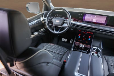 2025 Cadillac Escalade V-Series