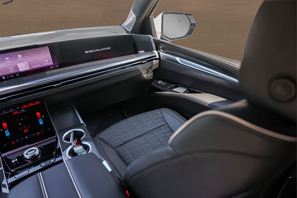 2025 Cadillac Escalade V-Series