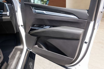 2025 Cadillac Escalade V-Series