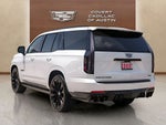 2025 Cadillac Escalade V-Series