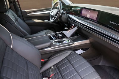2025 Cadillac Escalade V-Series