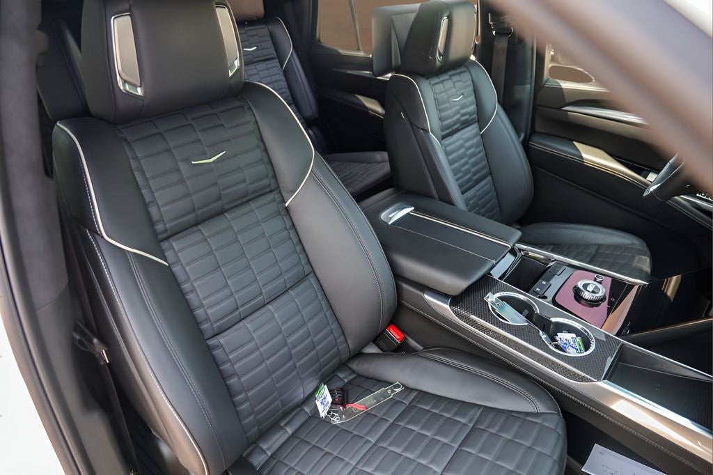 2025 Cadillac Escalade V-Series