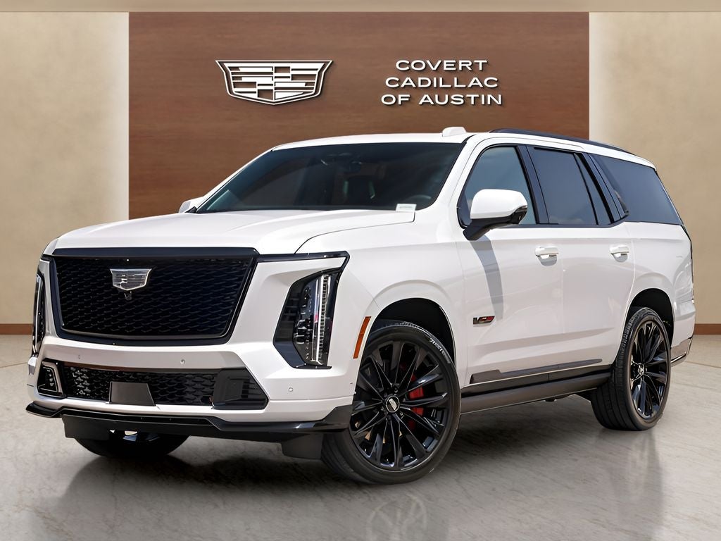 2025 Cadillac Escalade V-Series